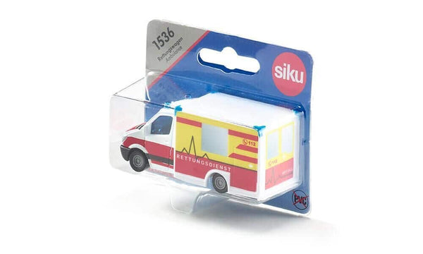 Siku Ambulance 1536