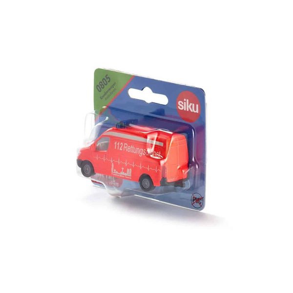 Siku Ambulance 0805