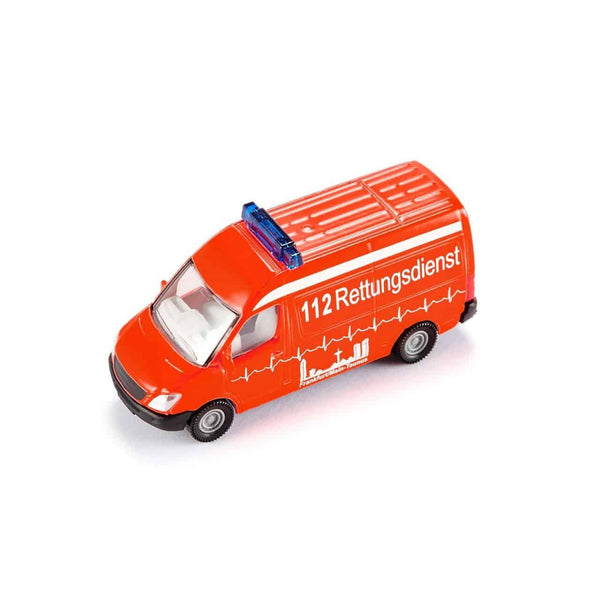 Siku Ambulance 0805