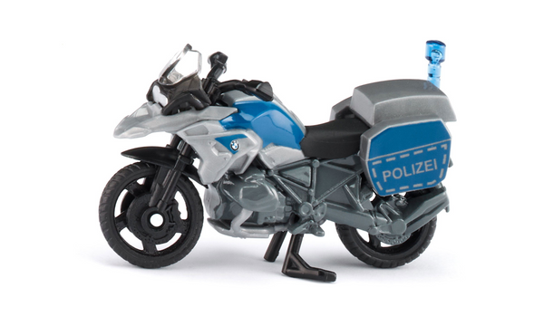 Siku BMW Police Motorbike 1551
