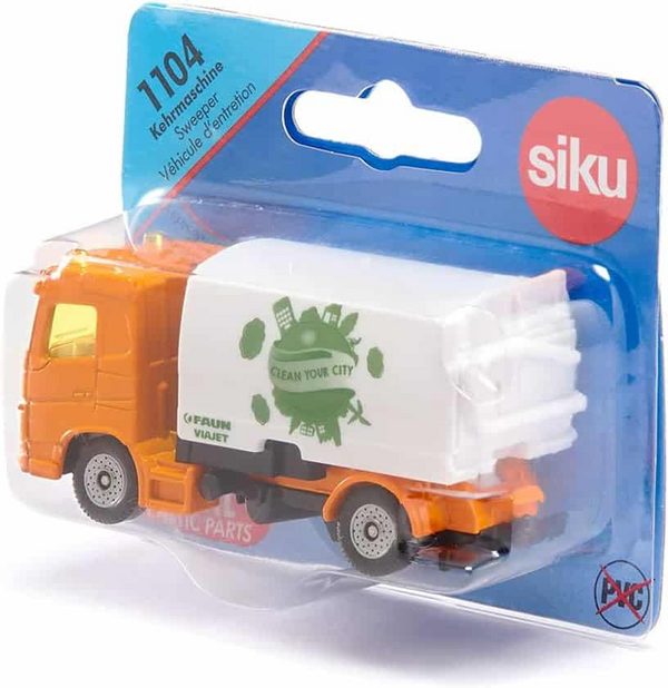 Siku Sweeper 1104