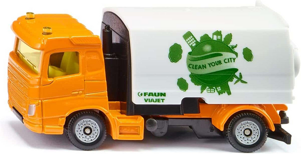 Siku Sweeper 1104