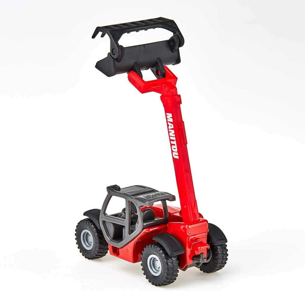 Siku Manitou Telescopic Loader 1482
