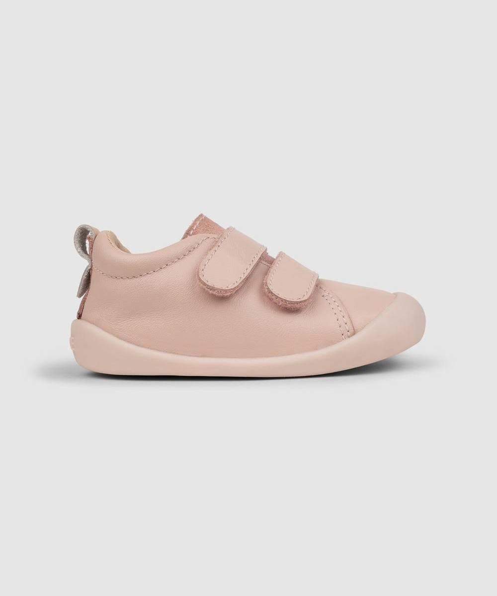Pretty Brave Toto Sneaker - Dusky pink