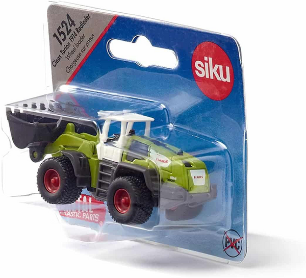 Siku Claas Torion 1914 Radlader 1524