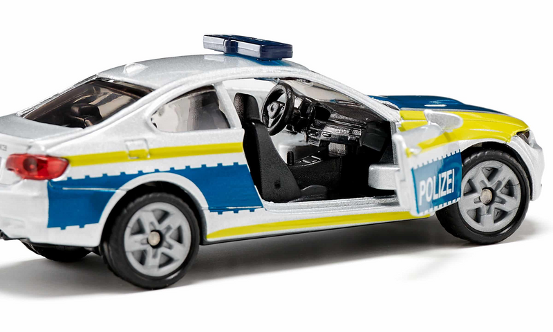 Siku BMW M3 Coupe Police 1532
