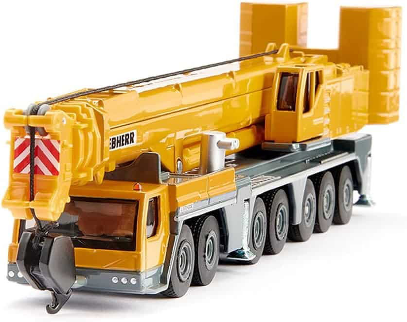 Siku Liebherr Mobile Crane 1:87 Scale