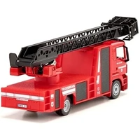 Siku MAN fire Engine Aerial Ladder 1:50 Scale