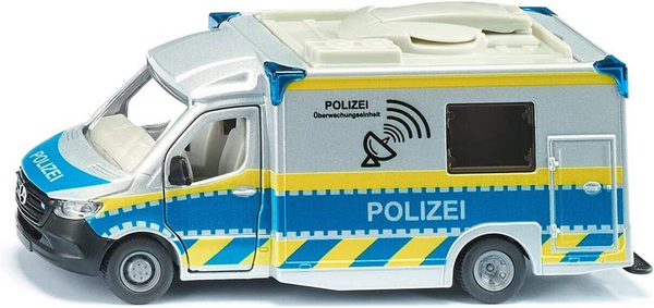 Siku Mercedes Benz Sprinter Police 1:50 Scale