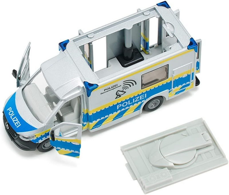Siku Mercedes Benz Sprinter Police 1:50 Scale