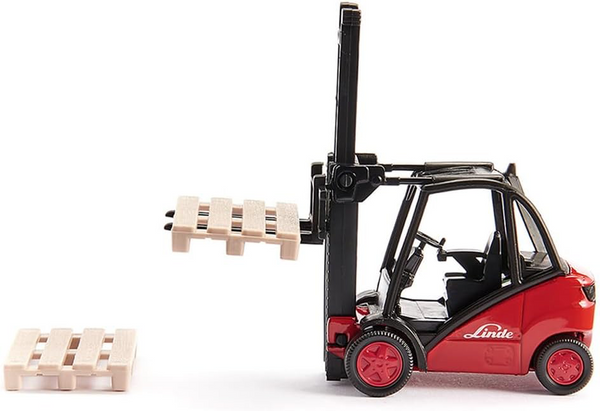 Siku Linde Forklift Truck 1:50 Scale