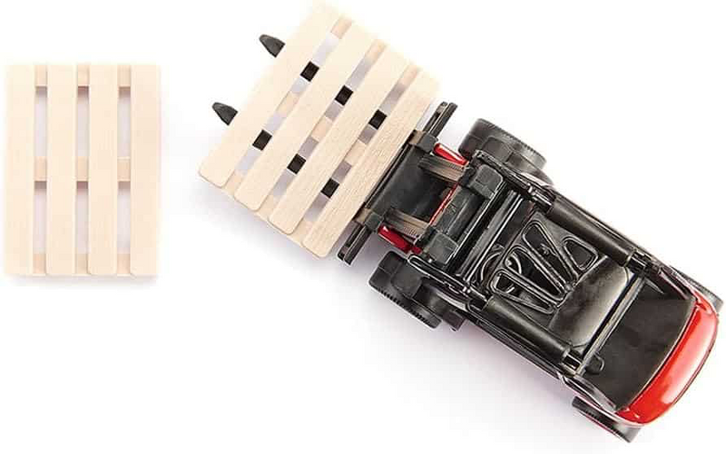 Siku Linde Forklift Truck 1:50 Scale