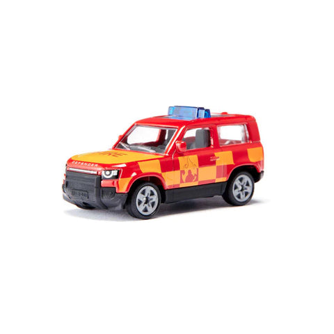 Siku Land Rover Defender 1568