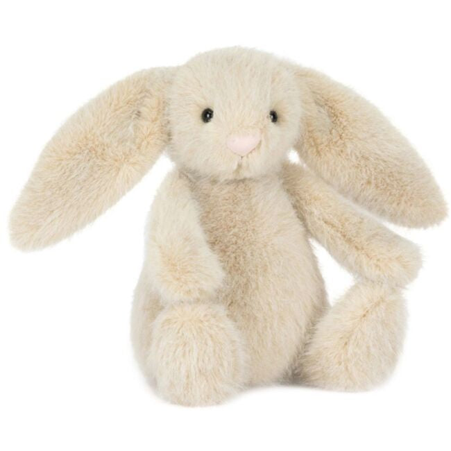 Jellycat Flufflet Bunnies - Wheat