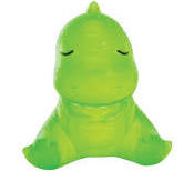 Squish squash T rex