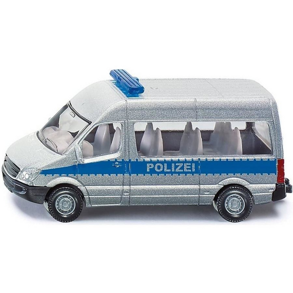 Siku Police Van 0804