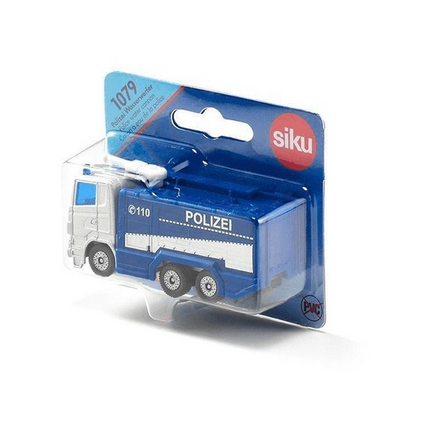 Siku Police Water Canon 1079