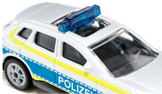Siku Police Patrol Car 1552