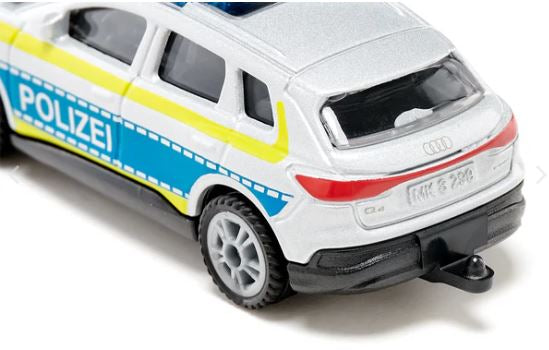 Siku Police Patrol Car 1552