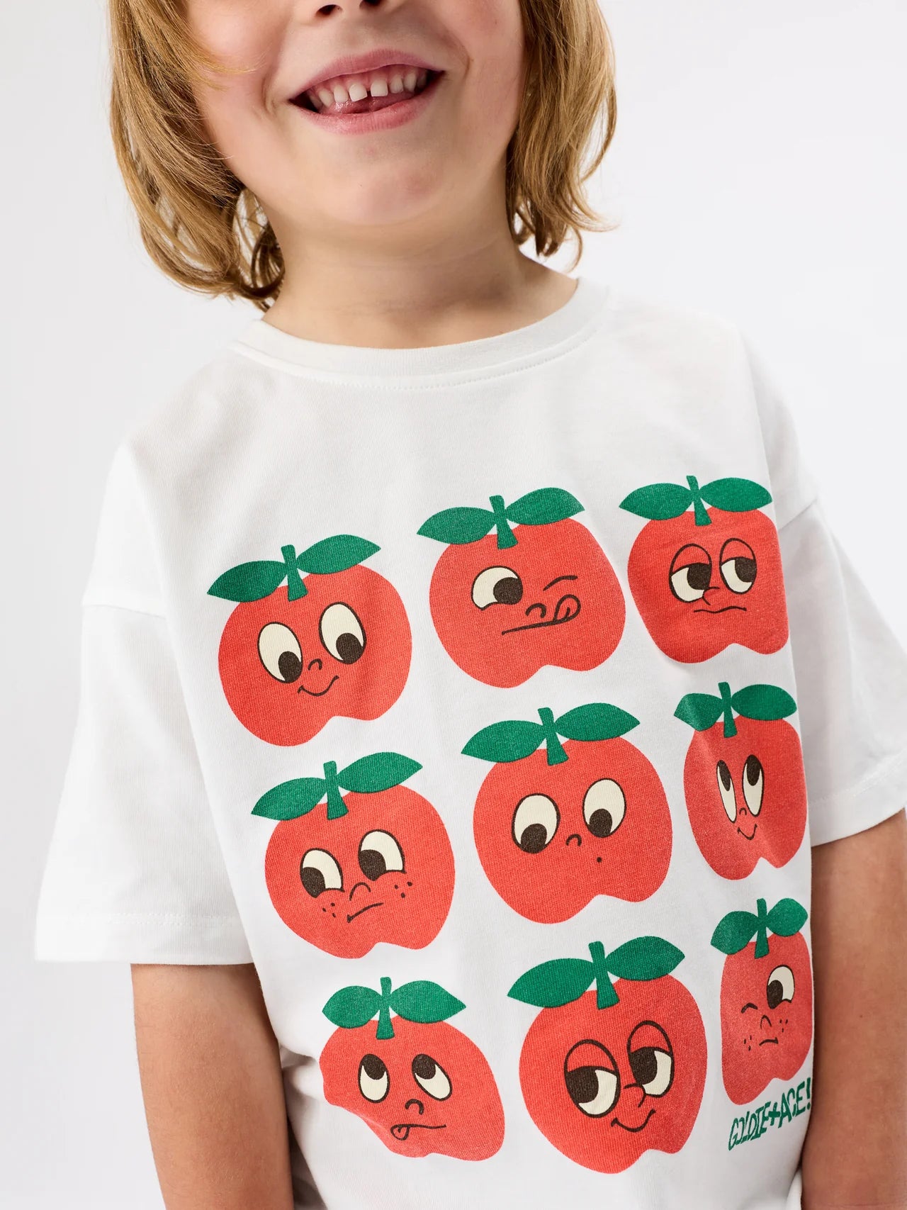Goldie & Ace Apple Party T-shirt