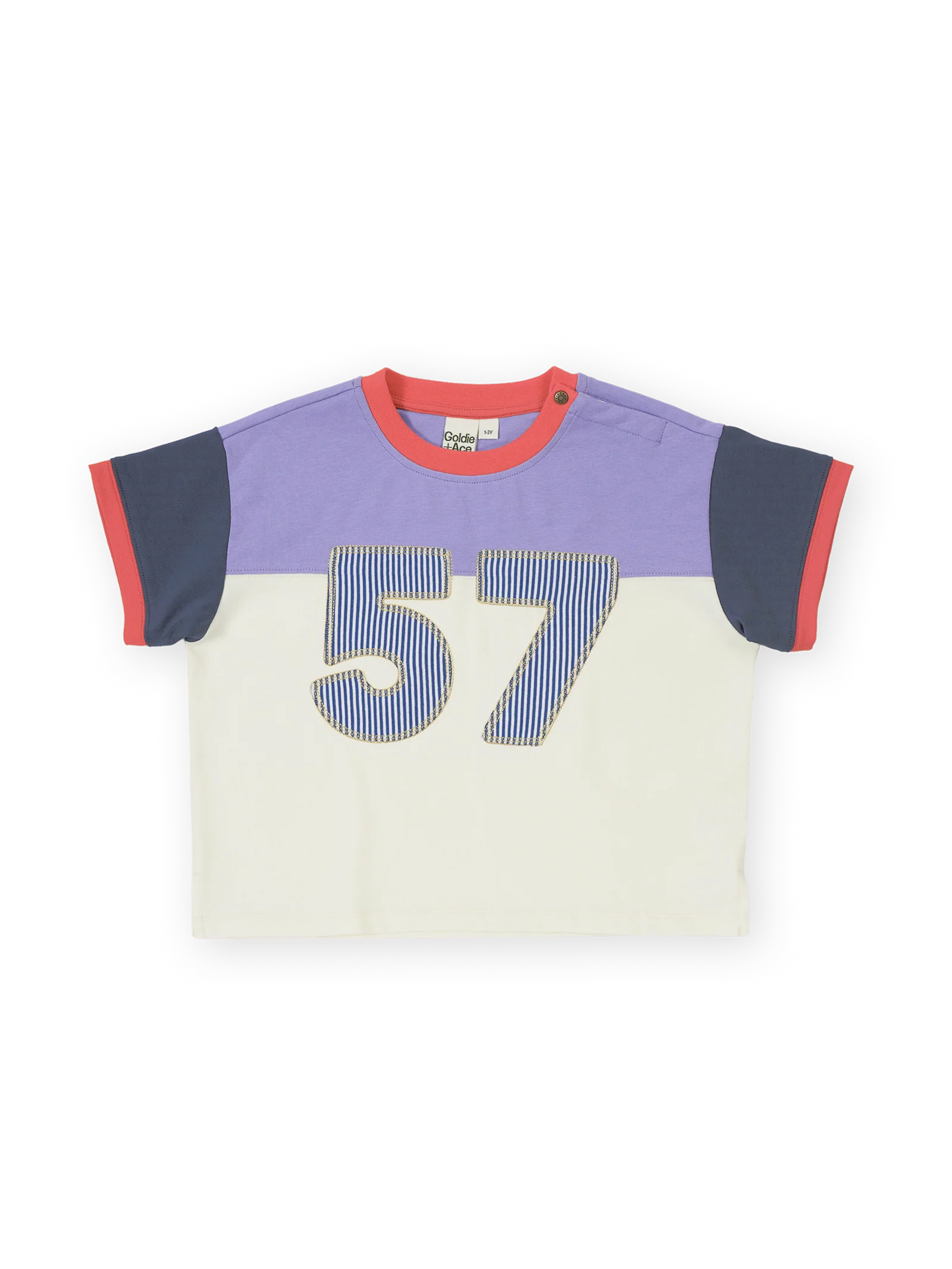 Goldie & Ace Oversized 57 Sport T-shirt