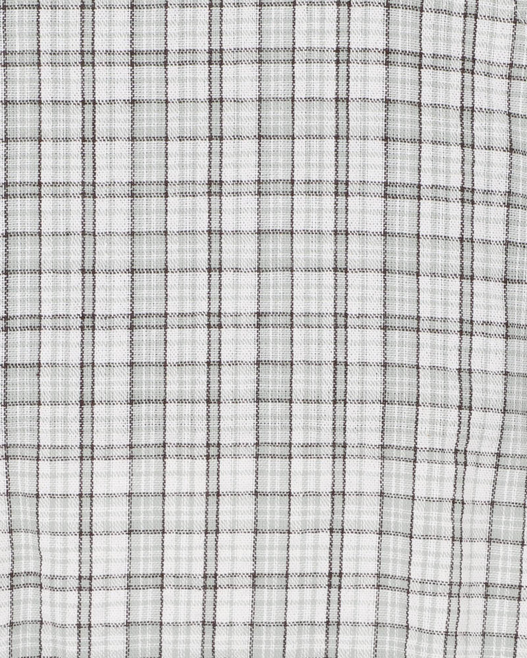 Bebe Taylor Check Bodysuit & Tee Set