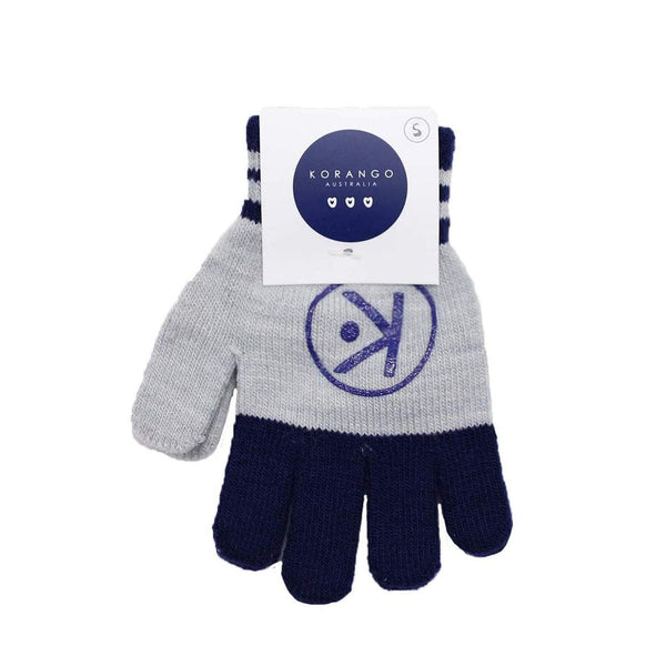 Korango Essential Gloves Charcoal