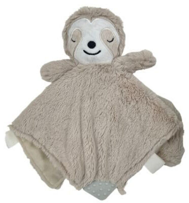 ES Kids sloth comforter 30 cm
