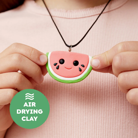 Tiger tribe Clay Craft - Sweeties Necklaces