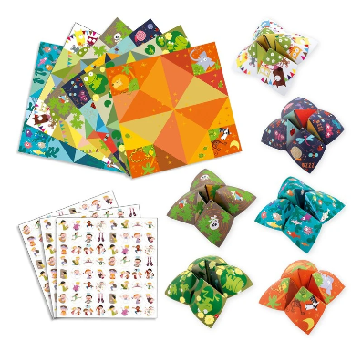 Djeco Bird Game Origami