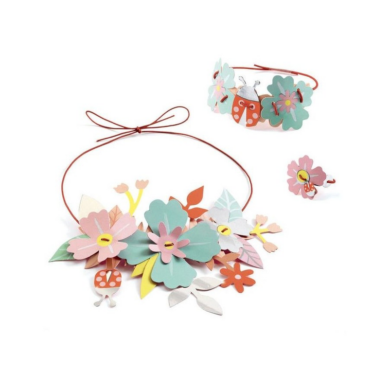 Djeco Do It Yourself Colourful Fun