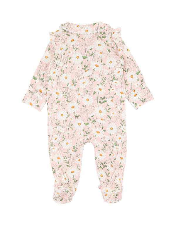Bebe Tess LS Zipsuit