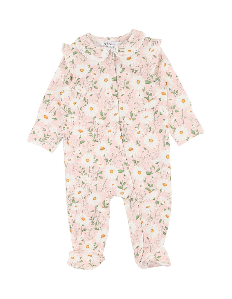 Bebe Tess LS Zipsuit