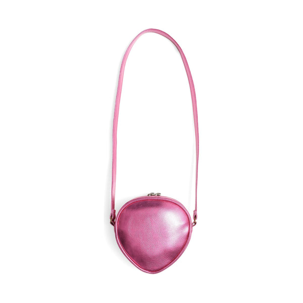Huxbaby Juicy Strawberry shoulder bag in Berry