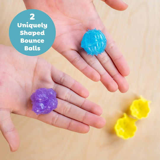 Tiger tribe Galactic Bouncers - Bouncy Ball Kit