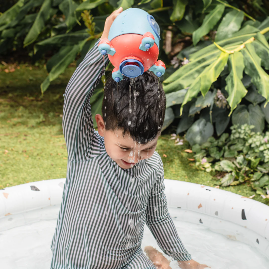 Tiger tribe Bath Rocket