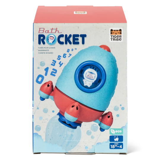 Tiger tribe Bath Rocket