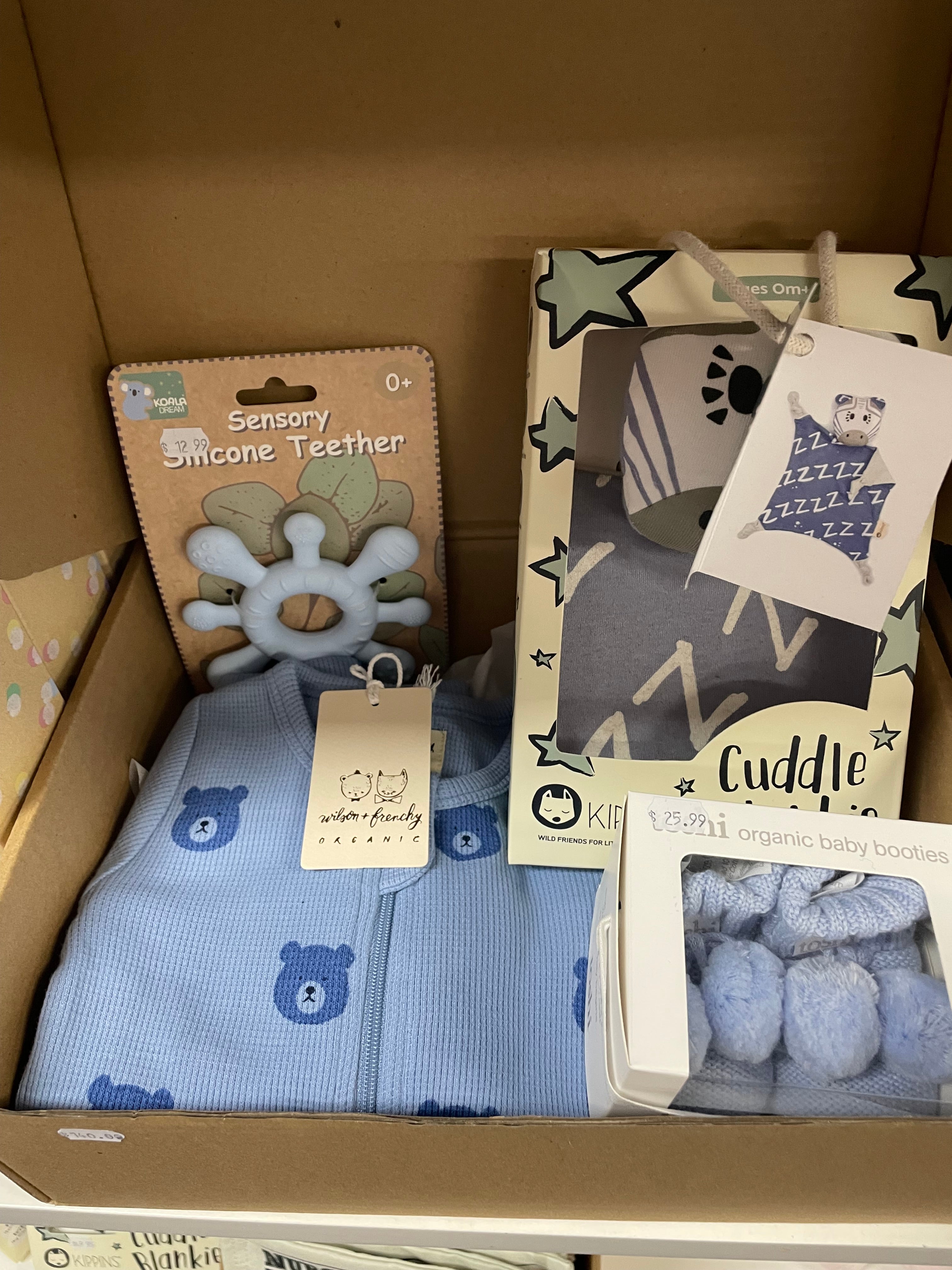 Curated Gift Hamper  -  Bear Hugs