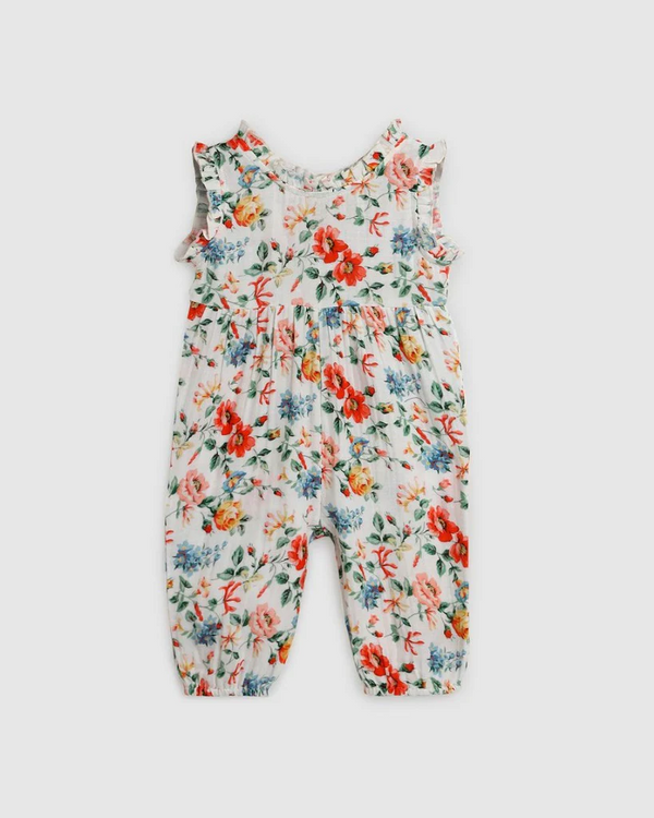 Alex & Ant lola  playsuit pretty floral