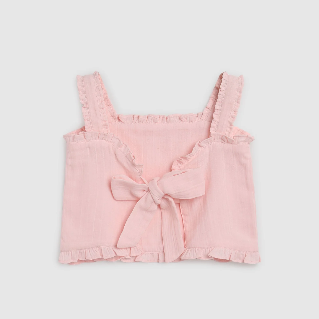 Alex & Ant willow top in petal pink