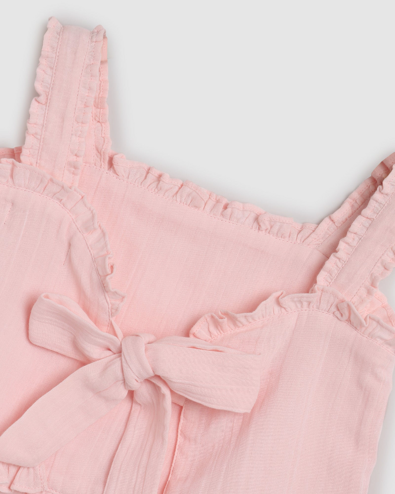 Alex & Ant willow top in petal pink