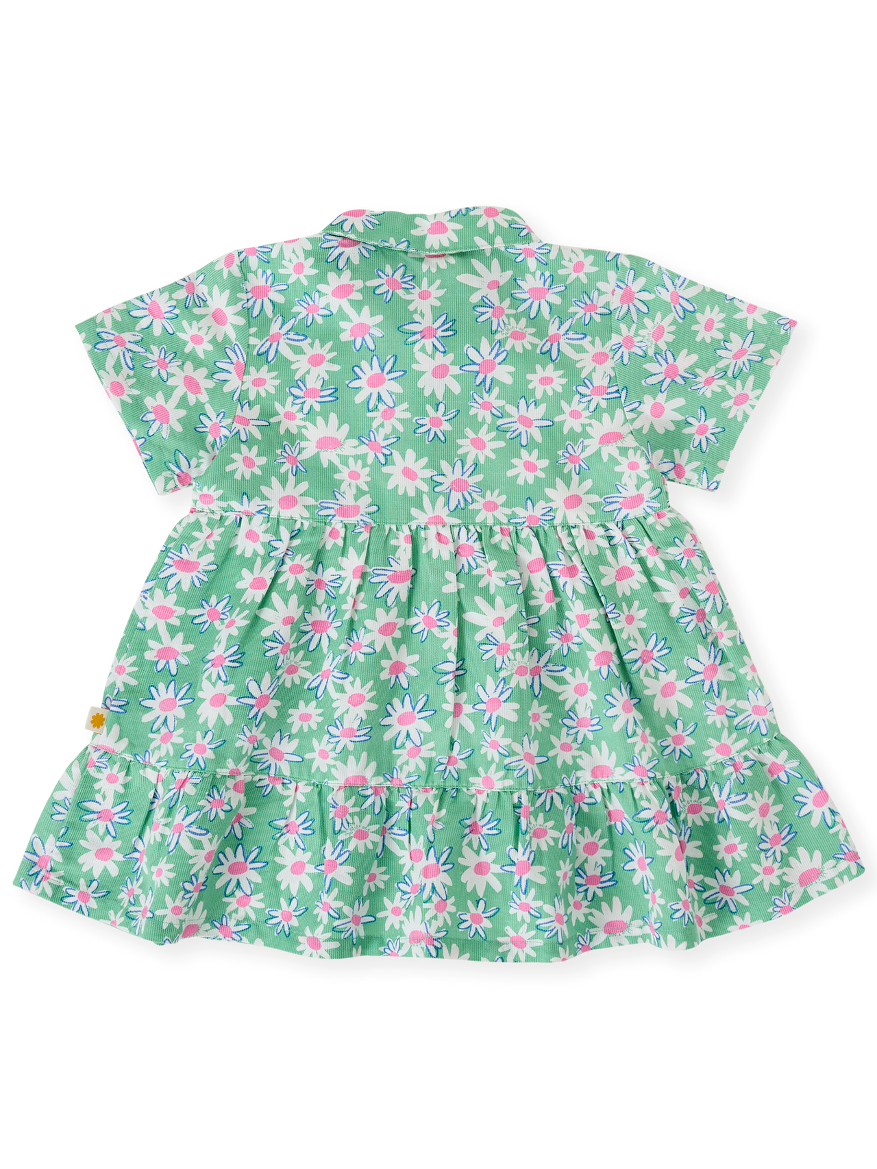 Goldie & Ace daisy patch Monica dress