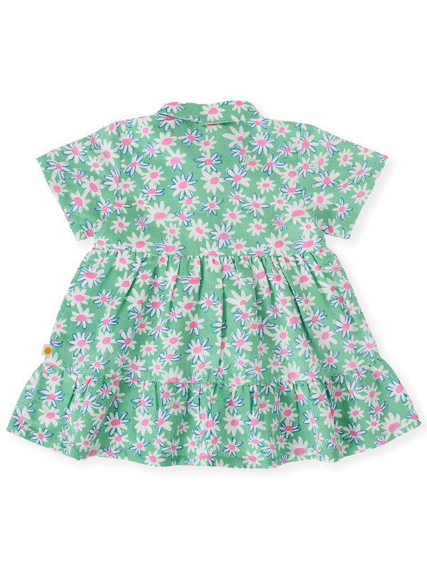 Goldie & Ace daisy patch Monica dress