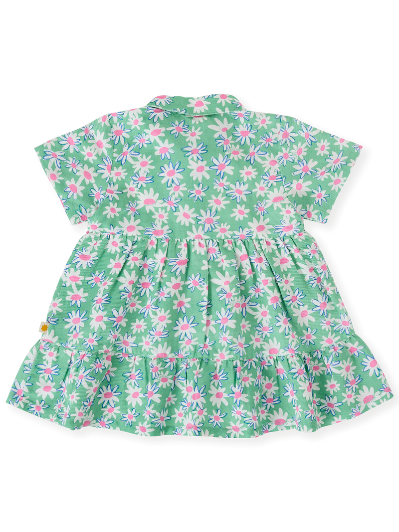 Goldie & Ace daisy patch Monica dress