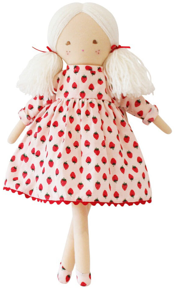 Alimrose Matilda Doll Strawberry 45cm