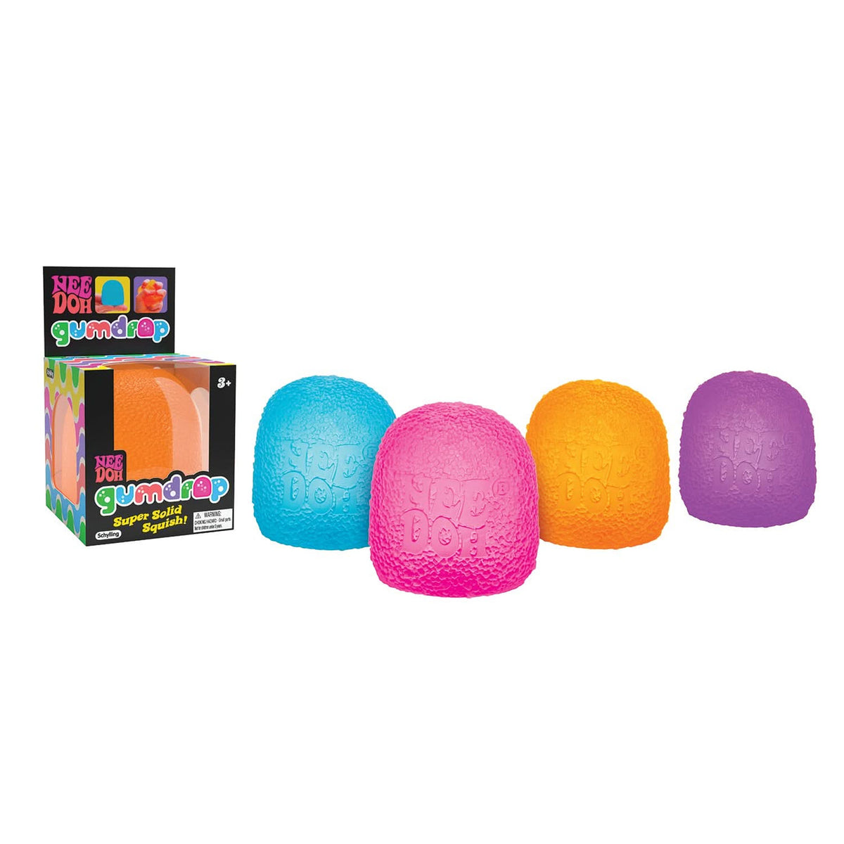Nee Doh Gum Drop