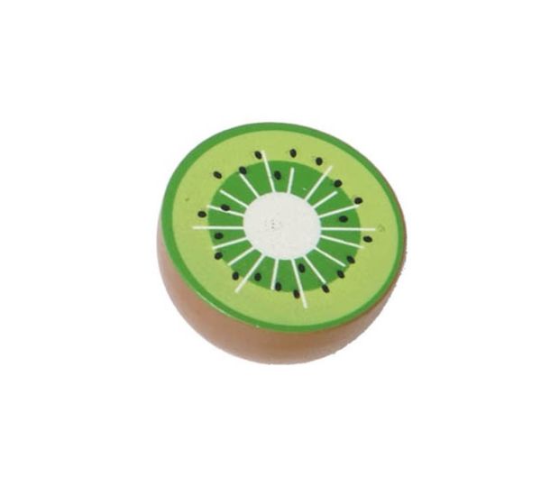 Wooden Kiwi Fruit