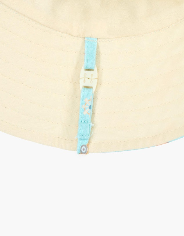 Toshi sunhat Ryder in Utes Teal