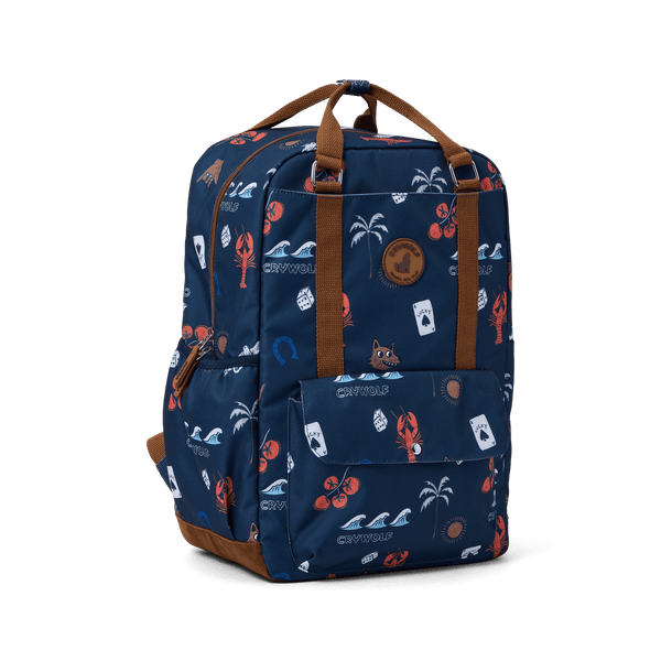 Crywolf Knapsack in lucky days