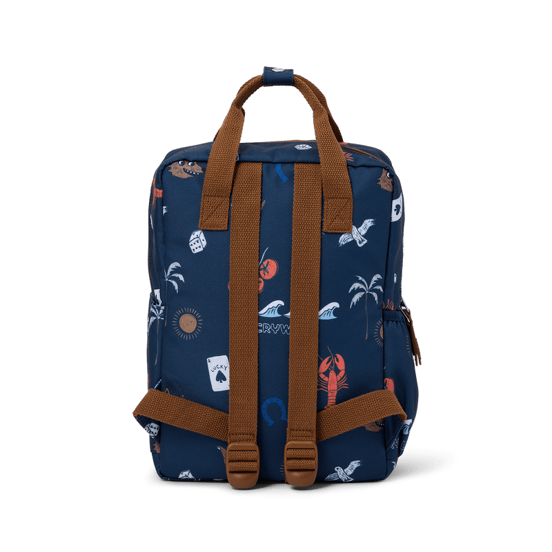 Crywolf Mini Backpack in lucky days